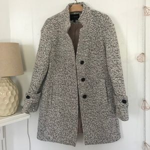 Grey Coat